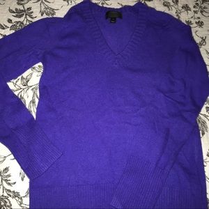 J.Crew V-Neck Sweater